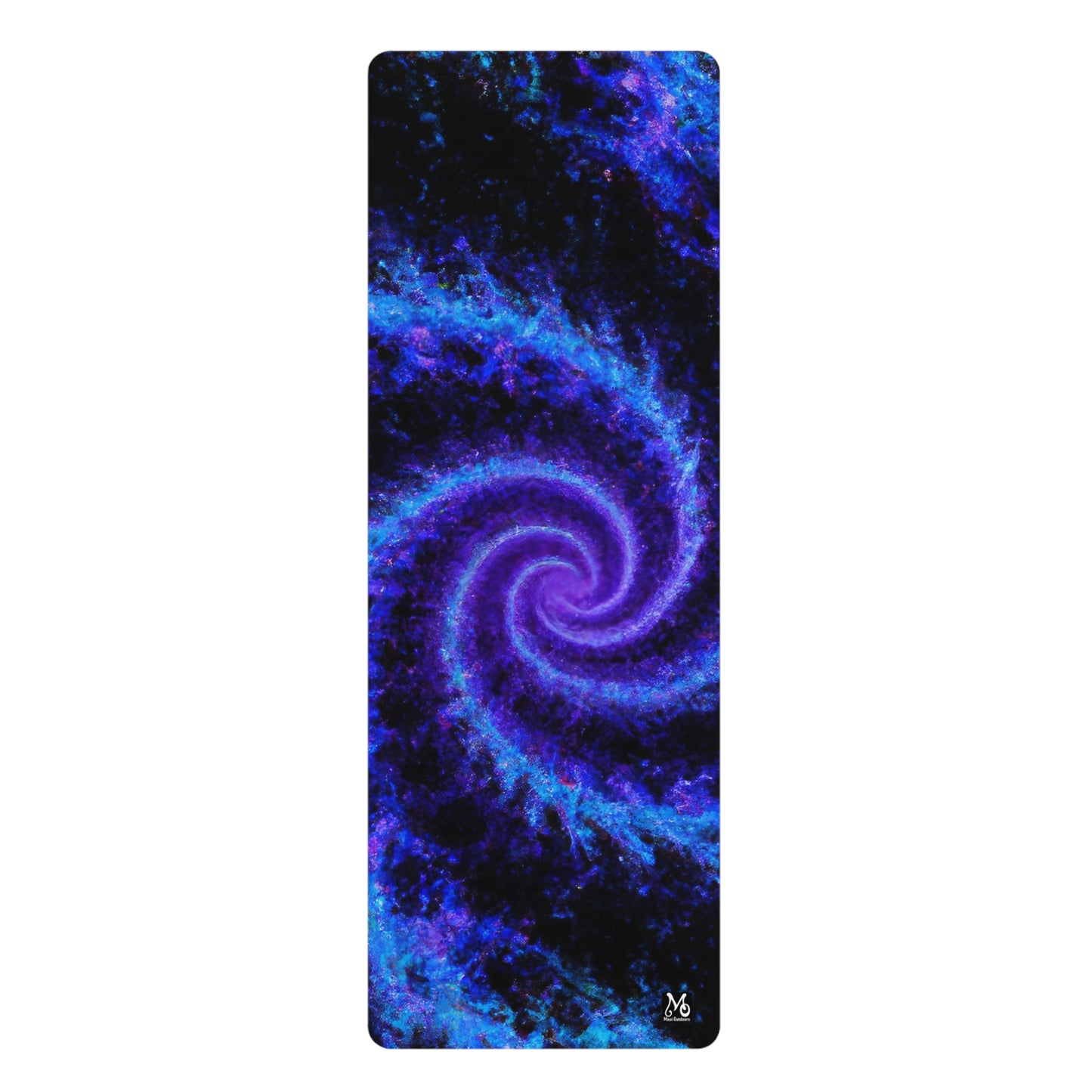 The Helix Nebula - Yoga Mat