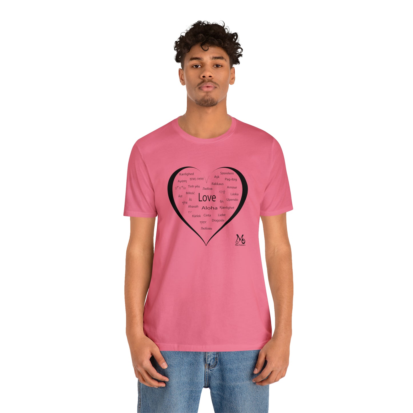 Love Everyone - T-shirt