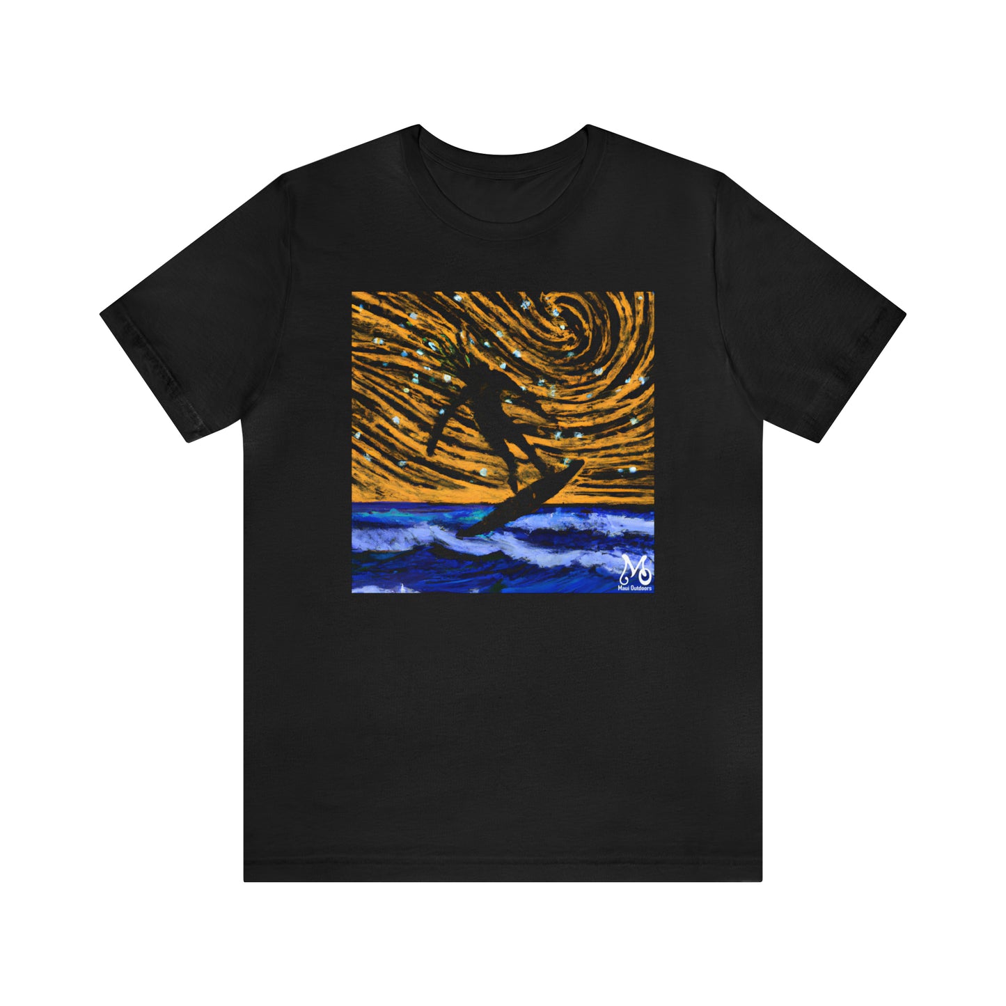 Surf Oasis - T-shirt