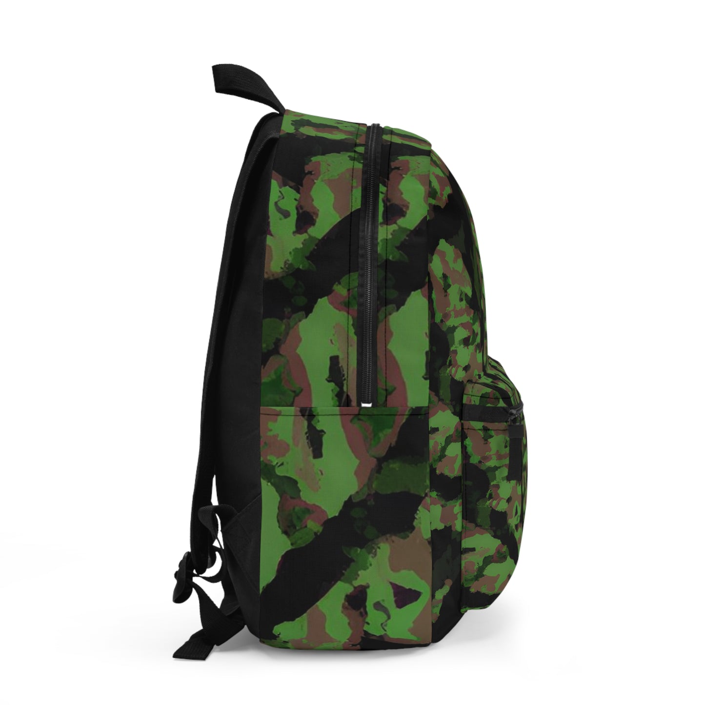 Green Blaze Camo - Backpack