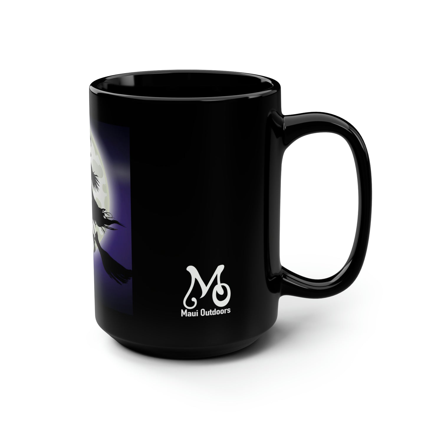 Witchy McBroomstick - Coffee Mug