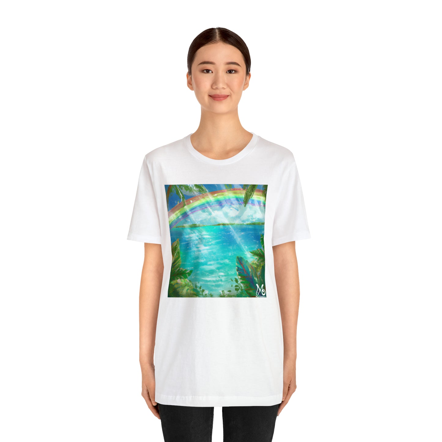 Paradise View - T-shirt