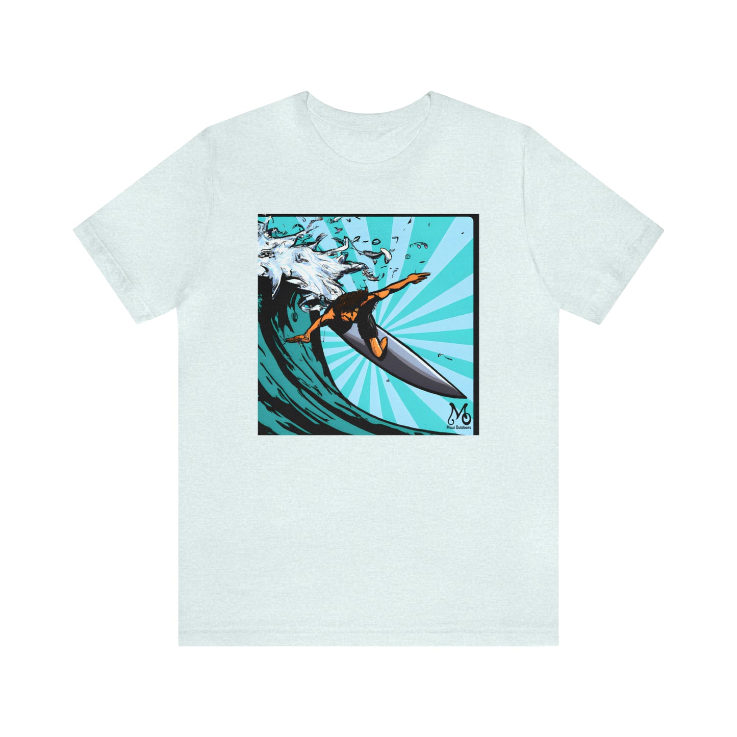 Wave Rider XV - T-shirt