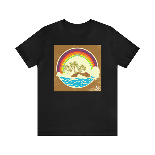 Rainbow Vista I - T-shirt