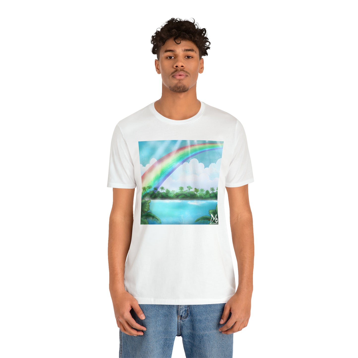 Paradise Vista VI - T-shirt