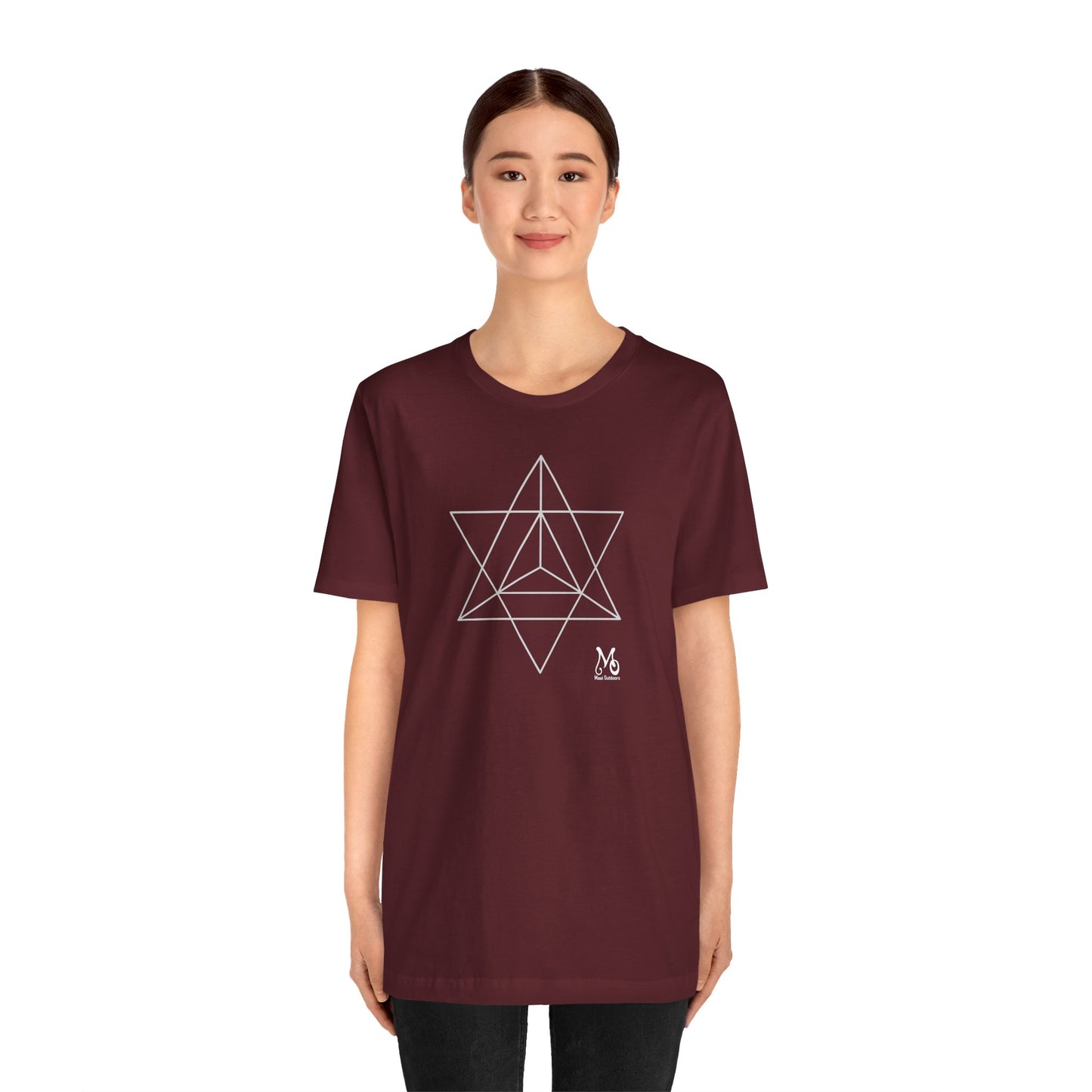 Merkaba - T-shirt