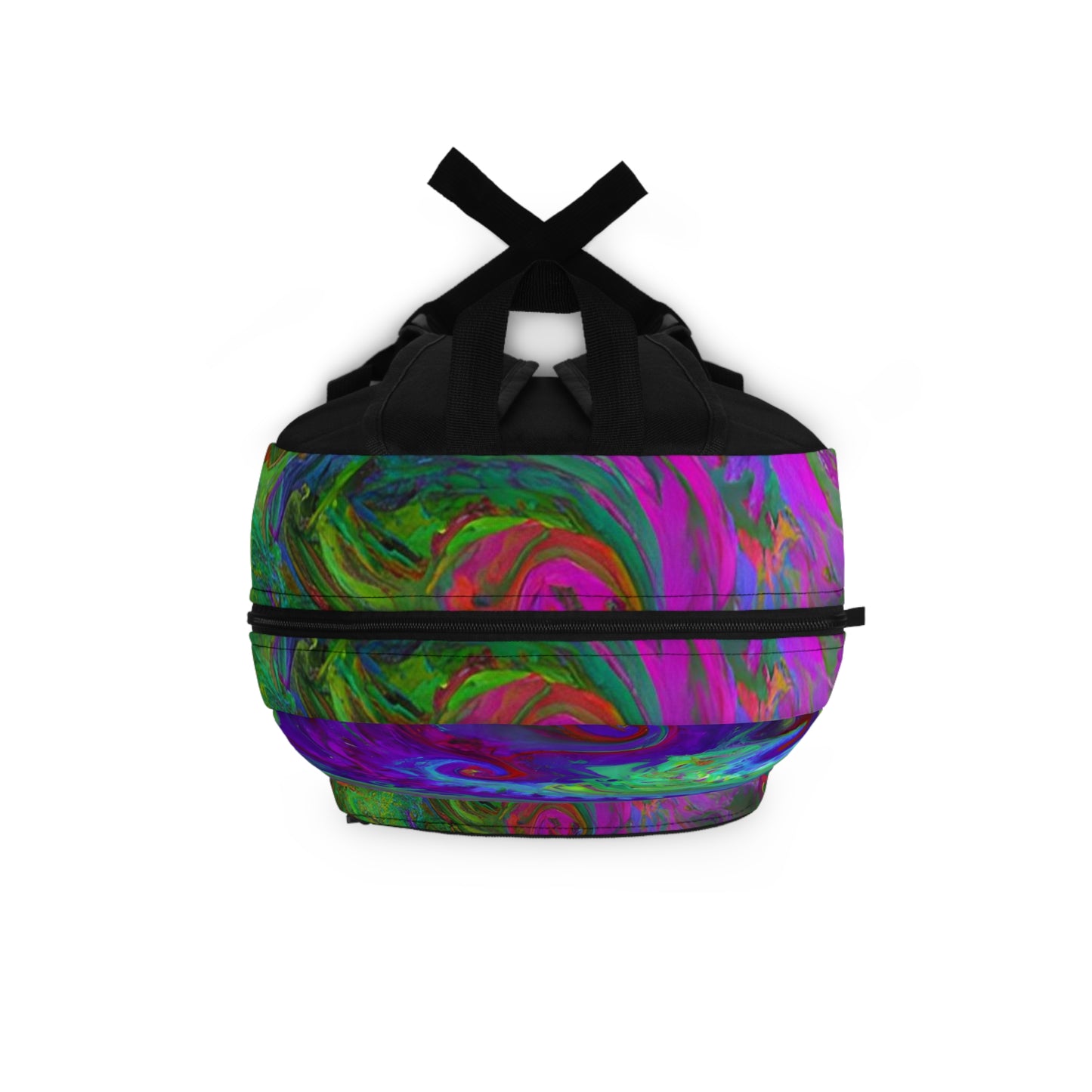 Cosmic Fractal Maze - Backpack