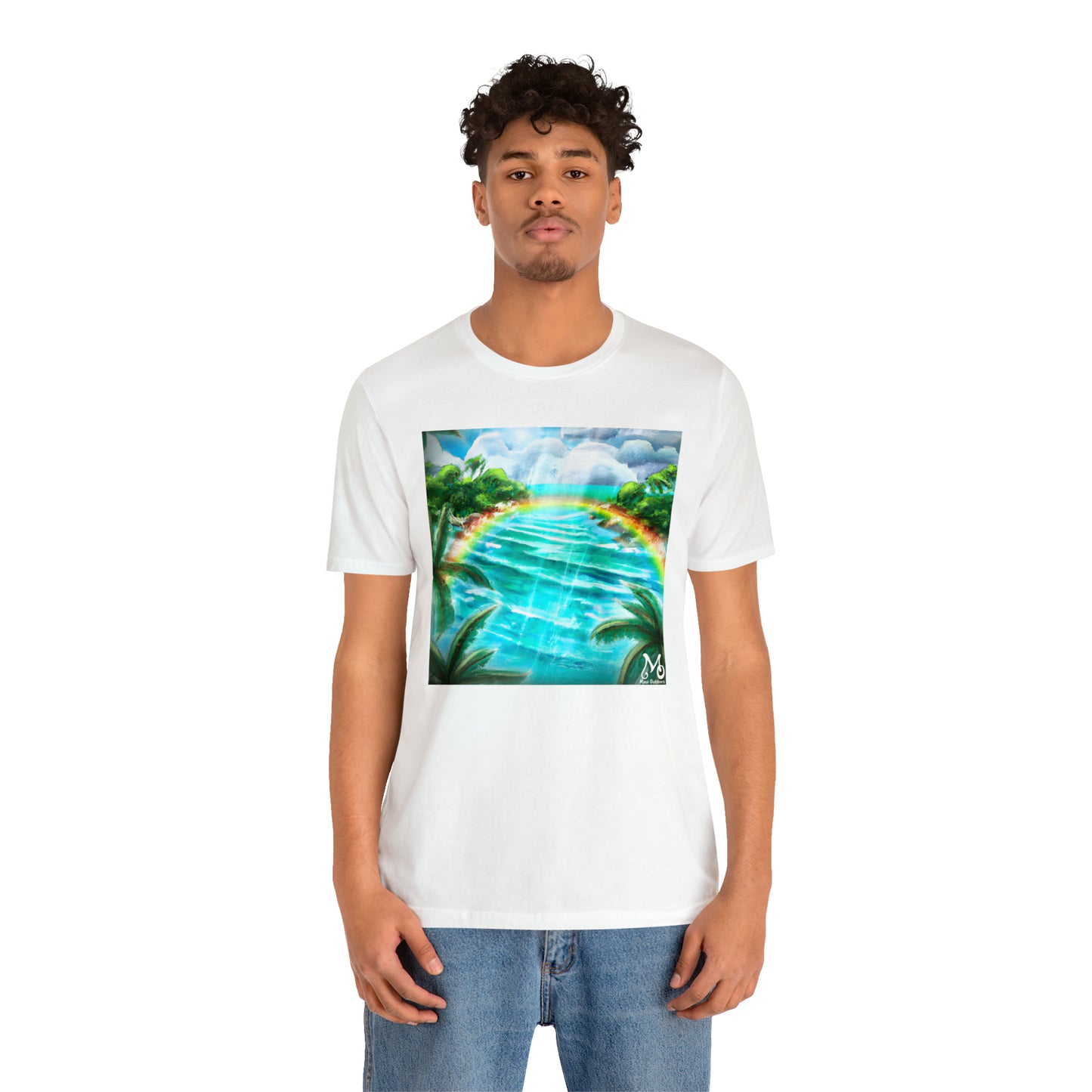 Paradise Vista V - T-shirt