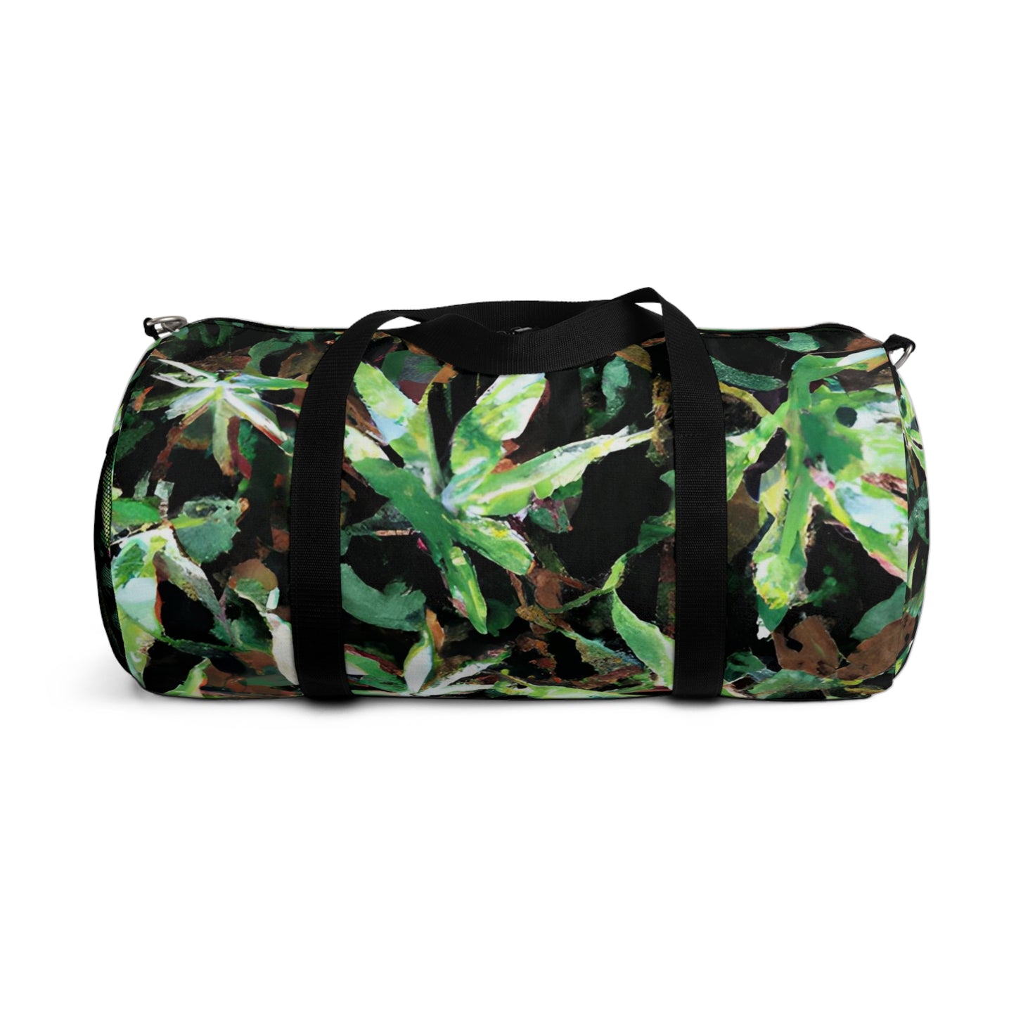 Canna-Camouflage - Duffel Bag