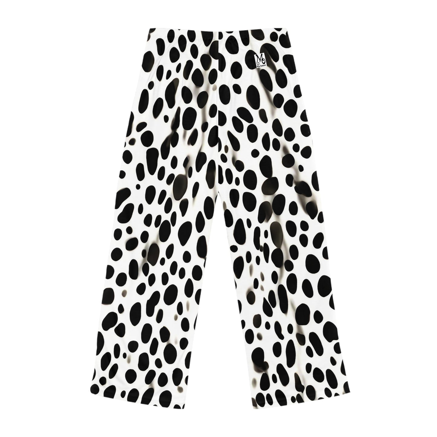 Dalmatian Print - Women's Pajama Pants