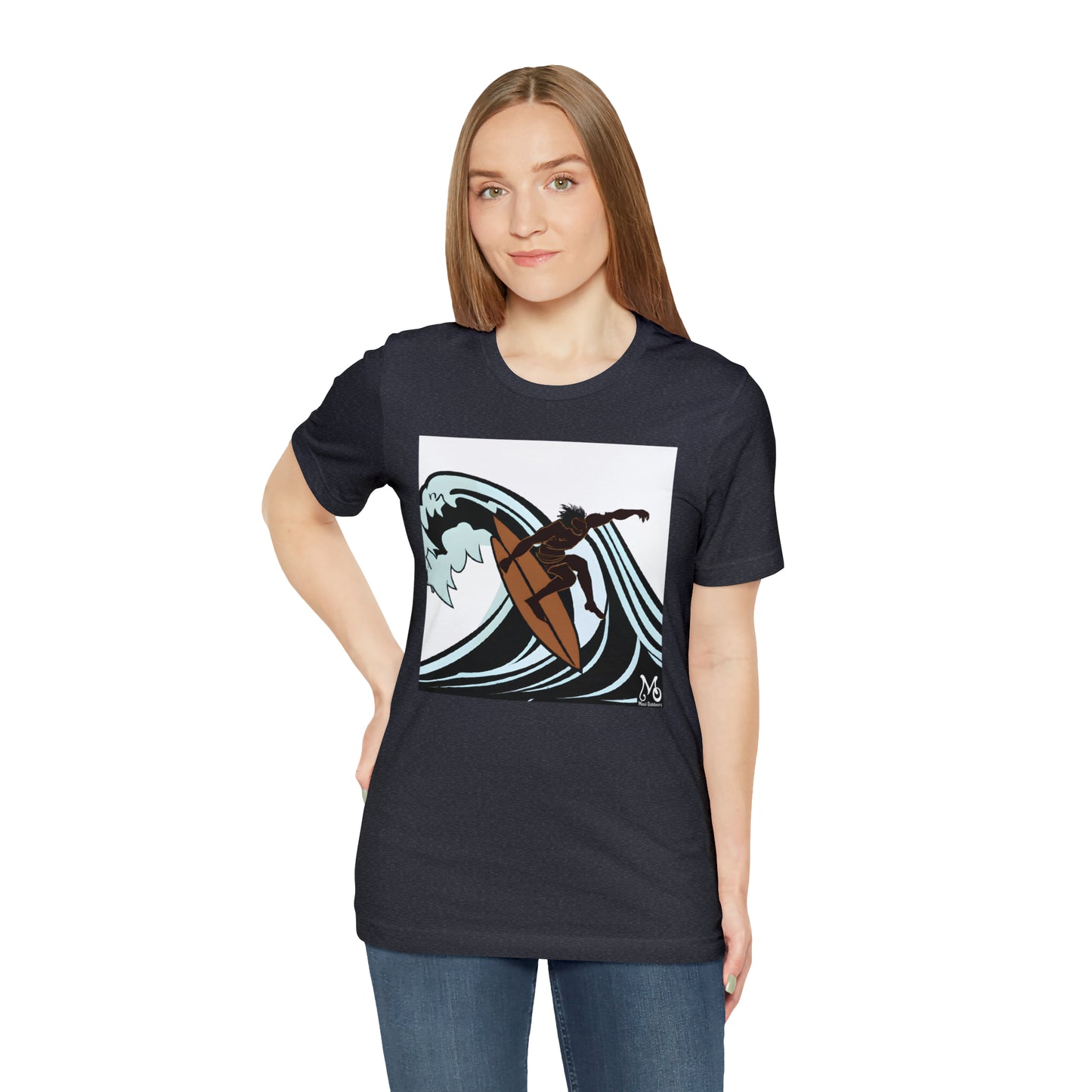 Wave Rider - T-shirt