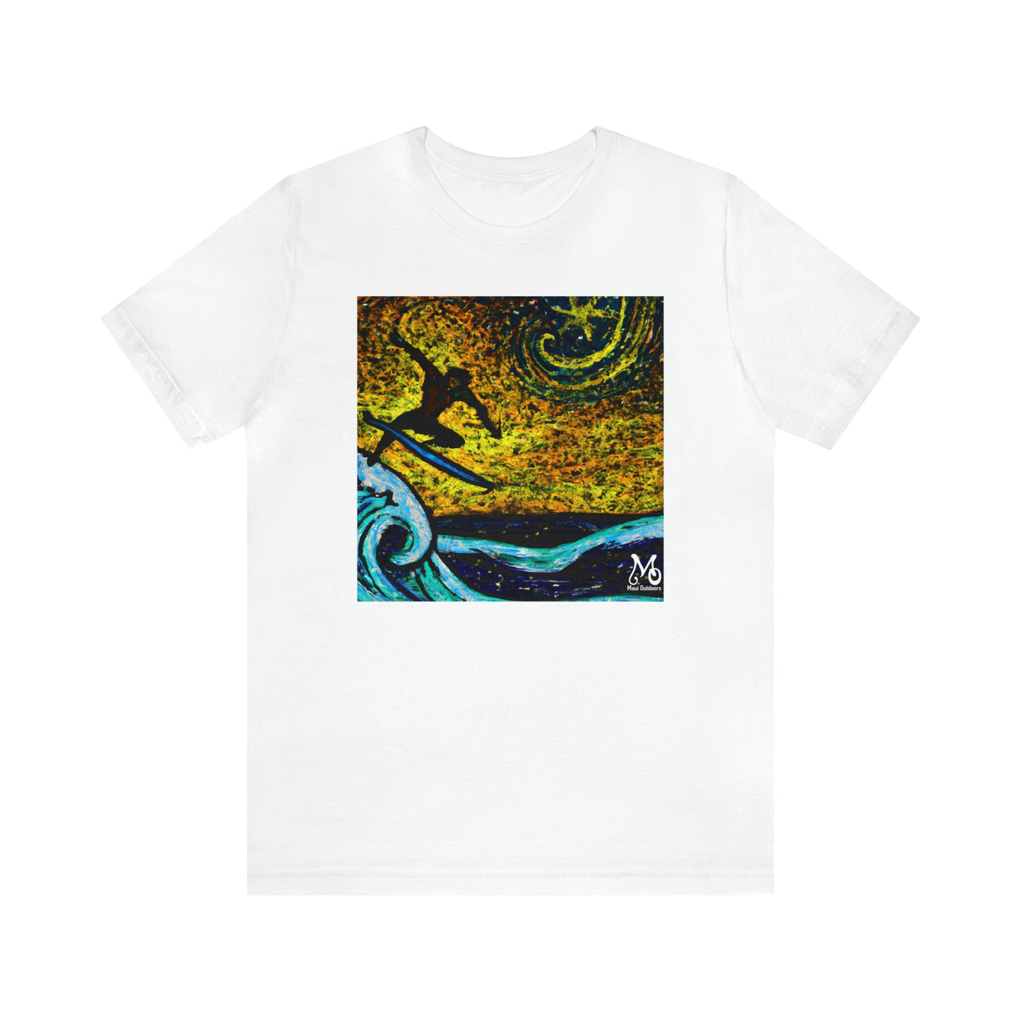 Airy Ocean Dream - T-shirt