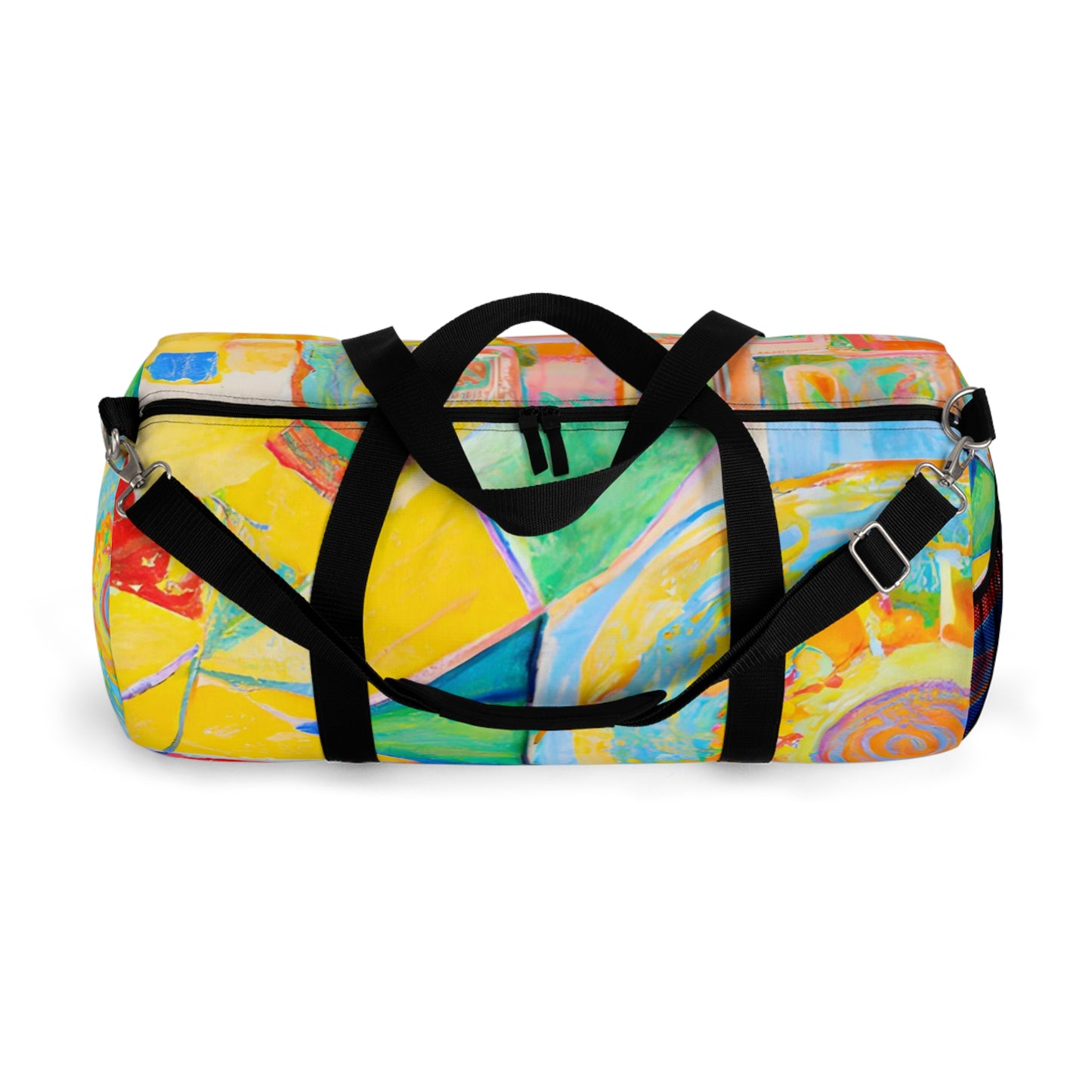 Tides of Turquoise - Duffel Bag