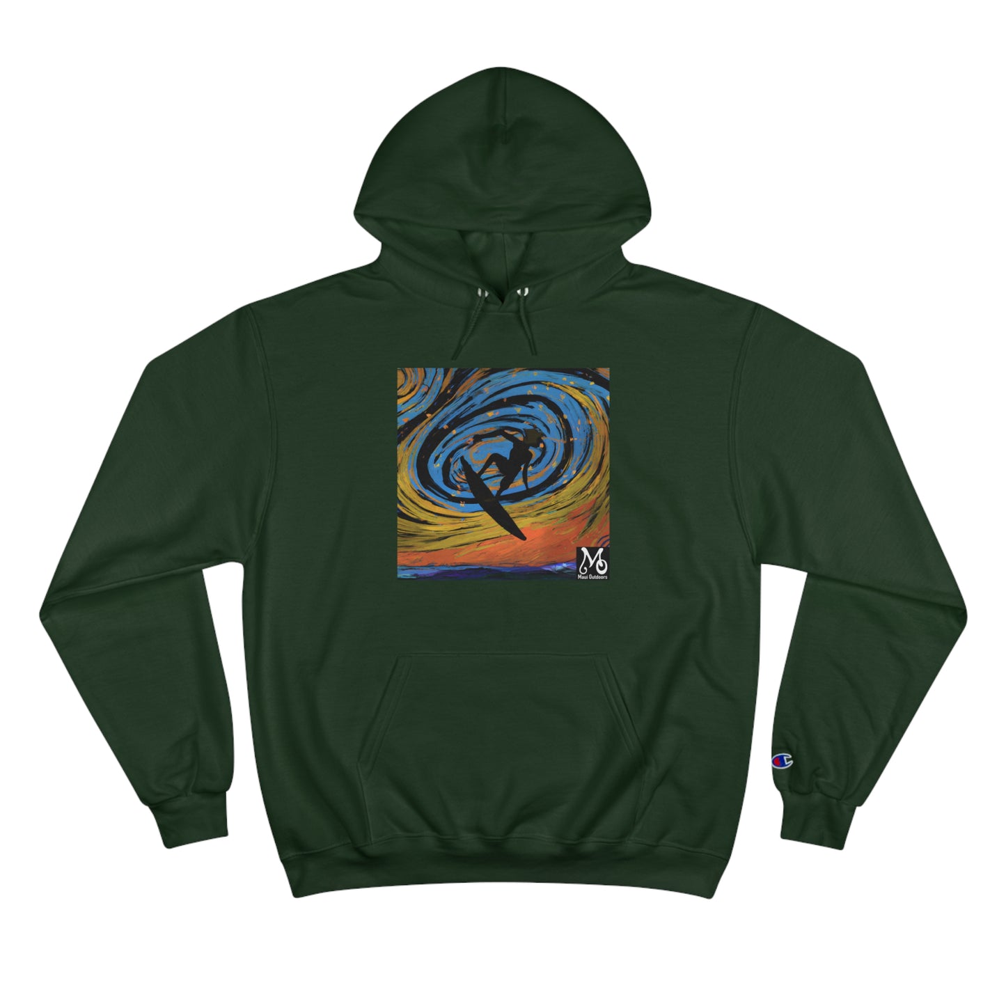 Airy Beach Dream - Champion Hoodie