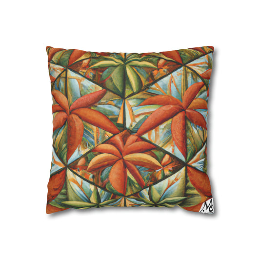 Keikikane Kealoha - Pillow Cover