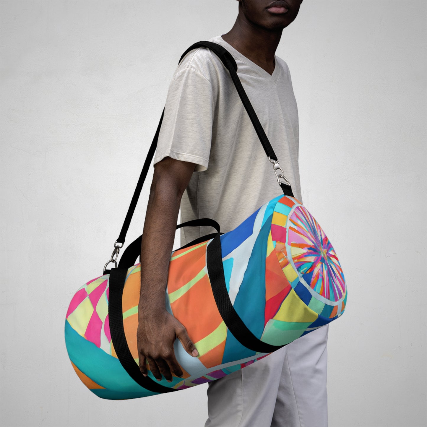 Aloha Tide - Duffel Bag