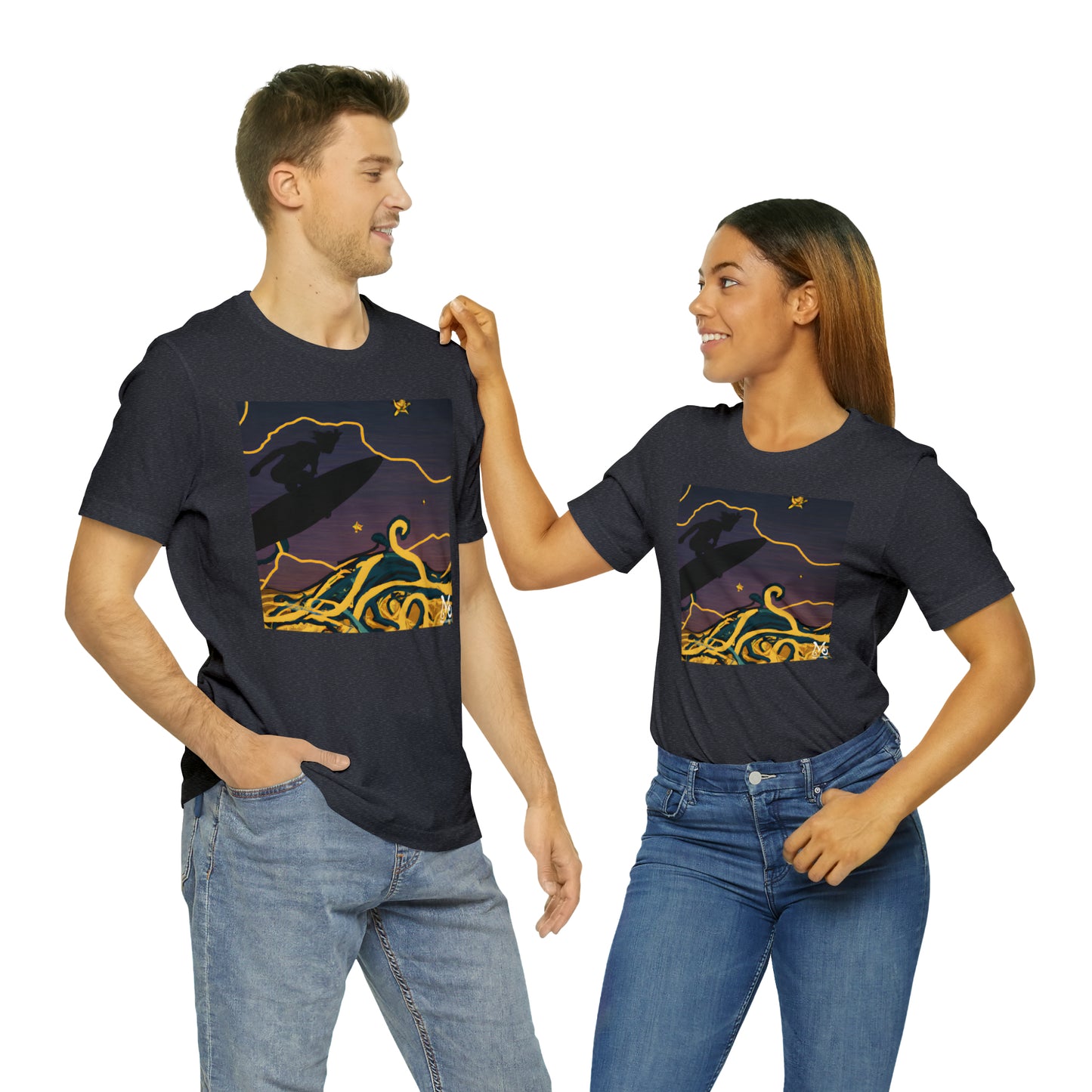 Airborn Delight - T-shirt