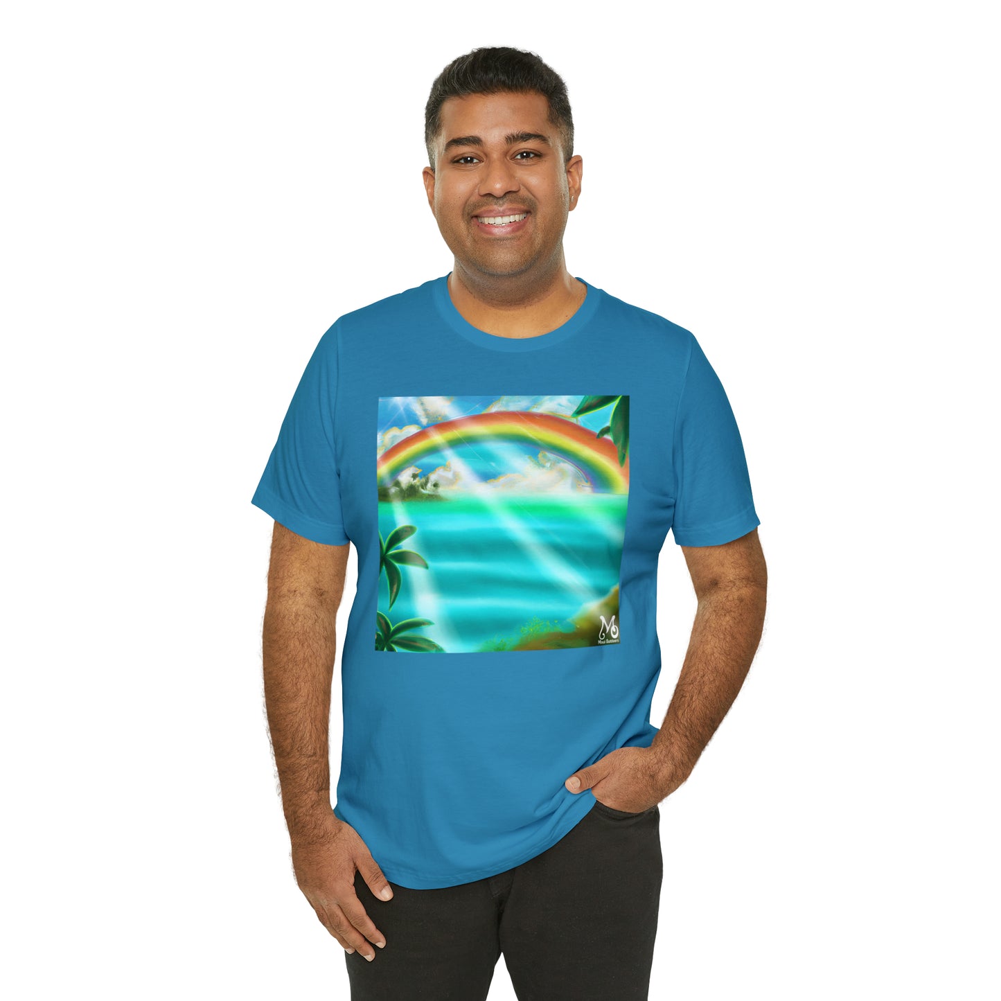 Tropical Vista Island IV - T-shirt