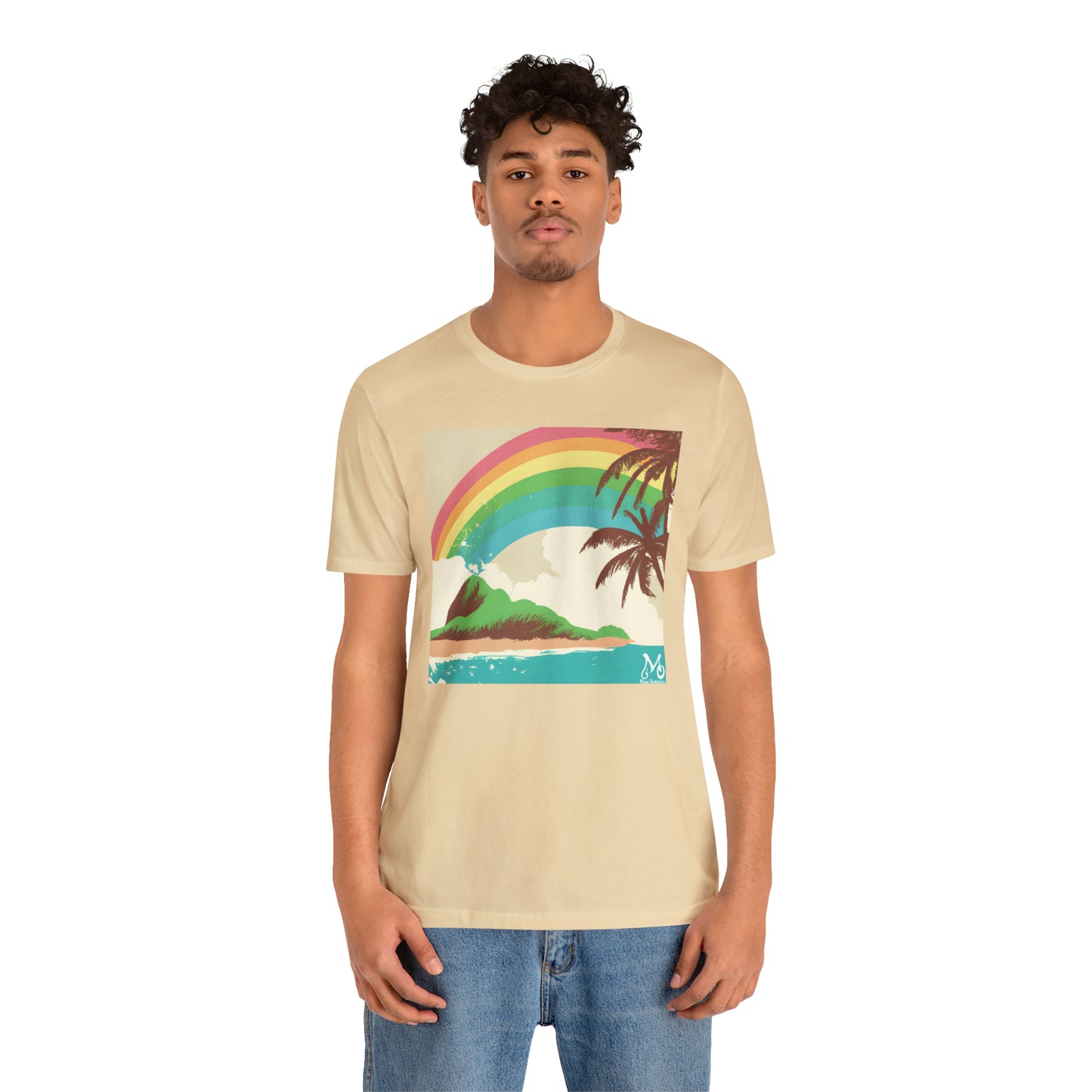 Rainbow Vista - T-shirt