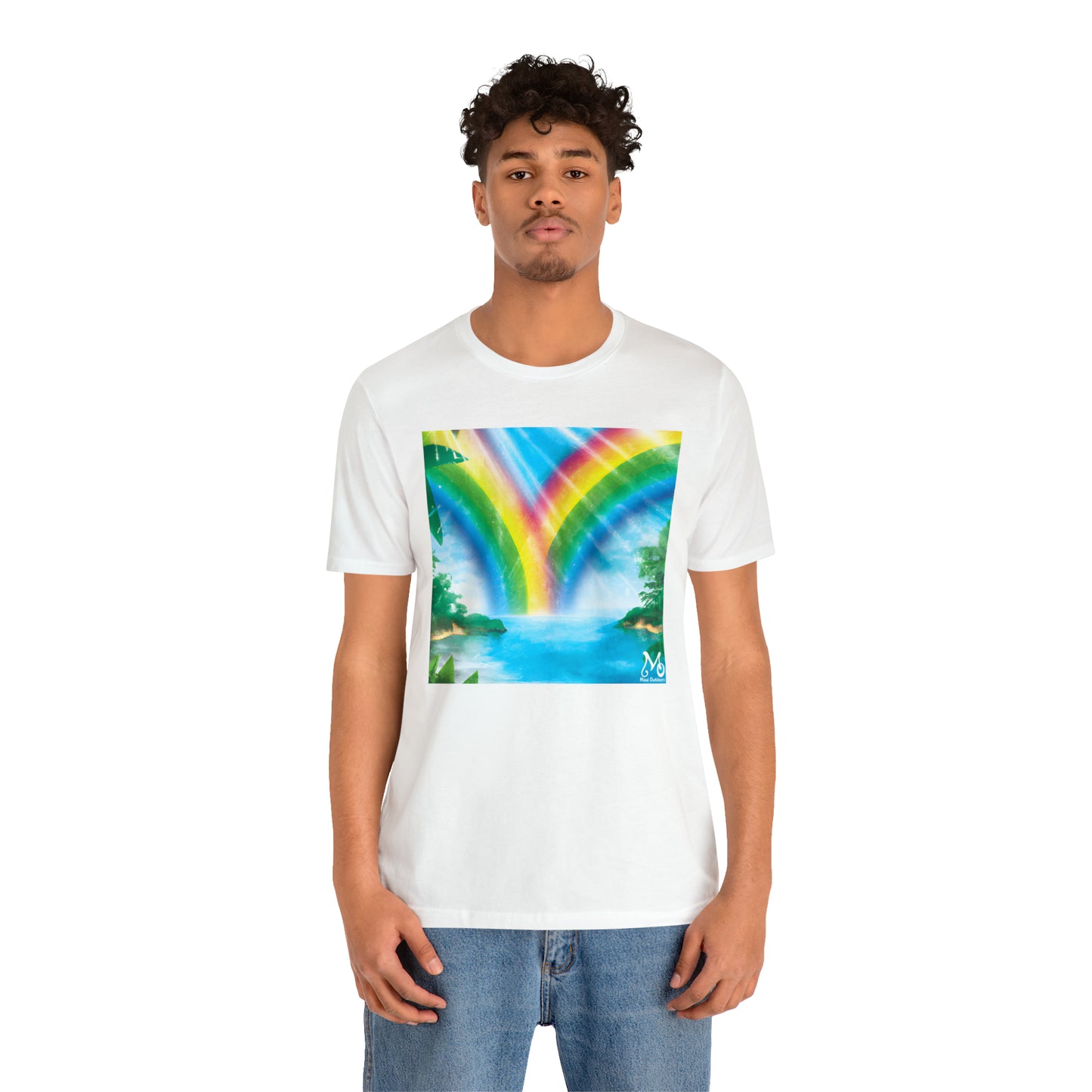 Tropical Island Vista II - T-shirt