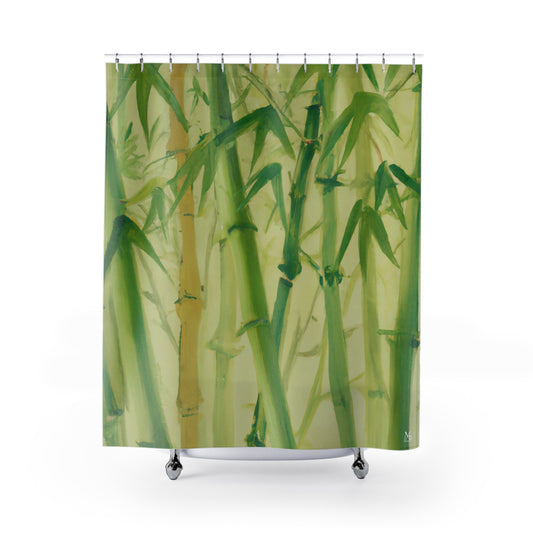 Kamalani Lehulehu - Shower Curtain