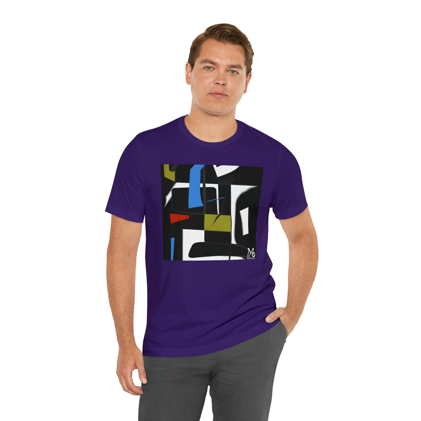 Cosmic Intersection - T-shirt