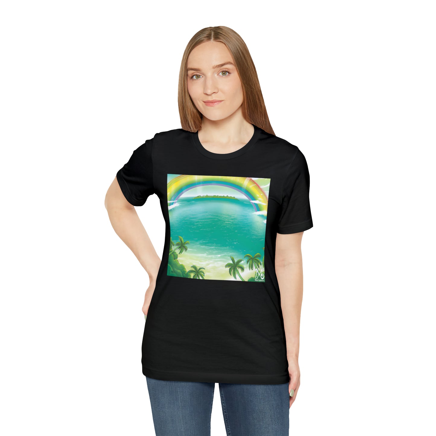 Coconut Isle Vista - T-shirt