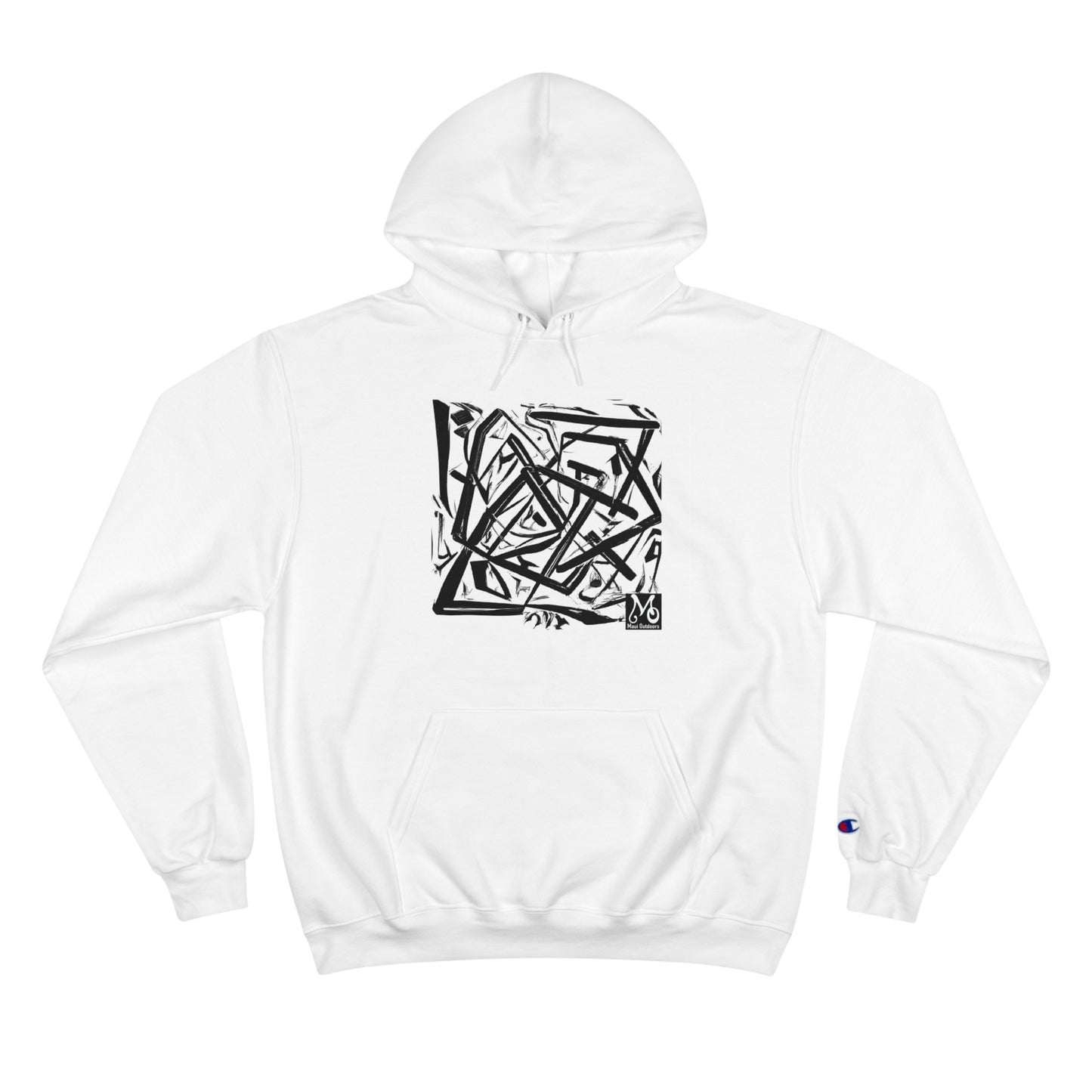 Cosmic Constellation I - Champion Hoodie