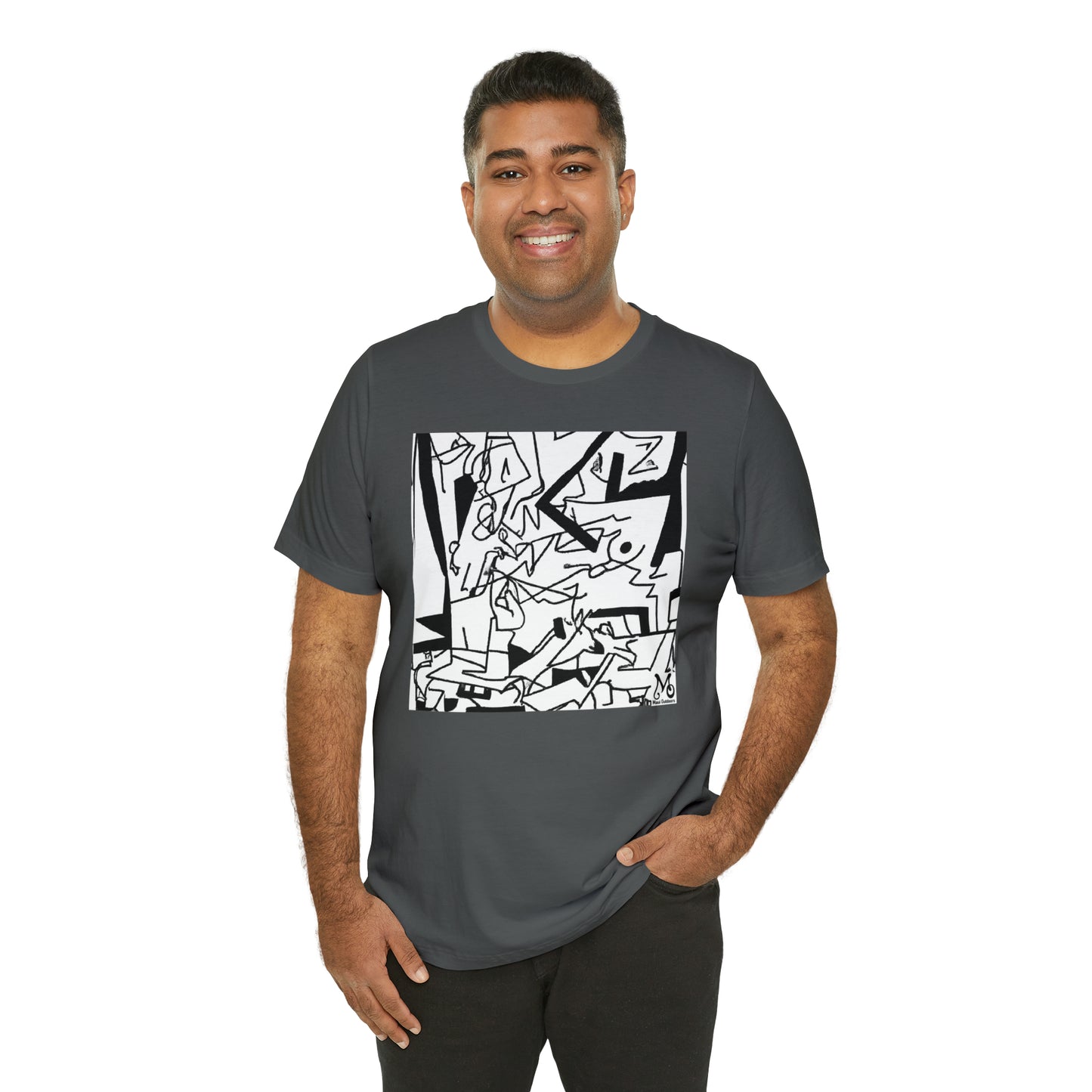 Intersecting Labyrinths - T-shirt