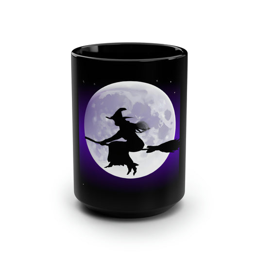 Widdershins Witch - Coffee Mug