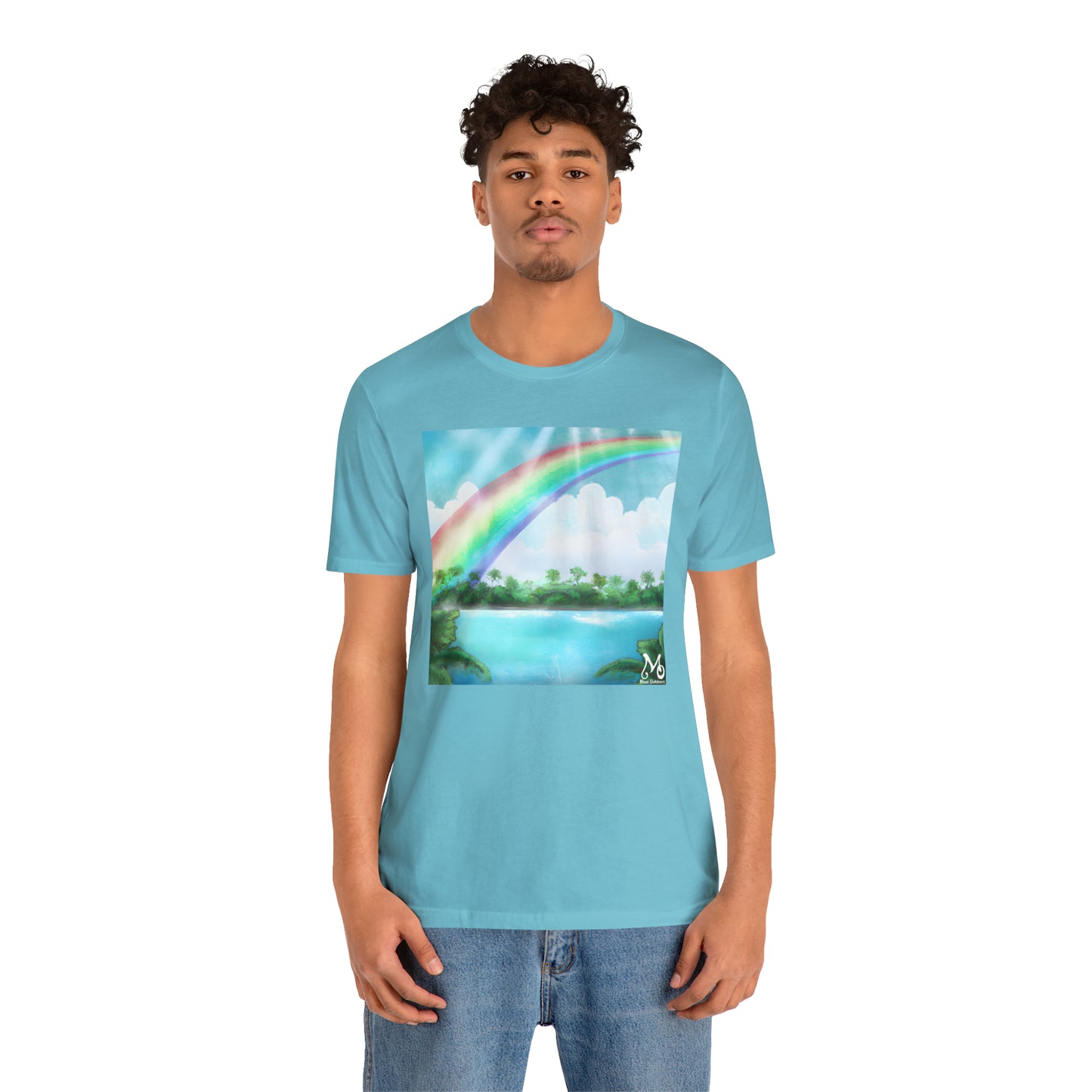 Paradise Vista VI - T-shirt