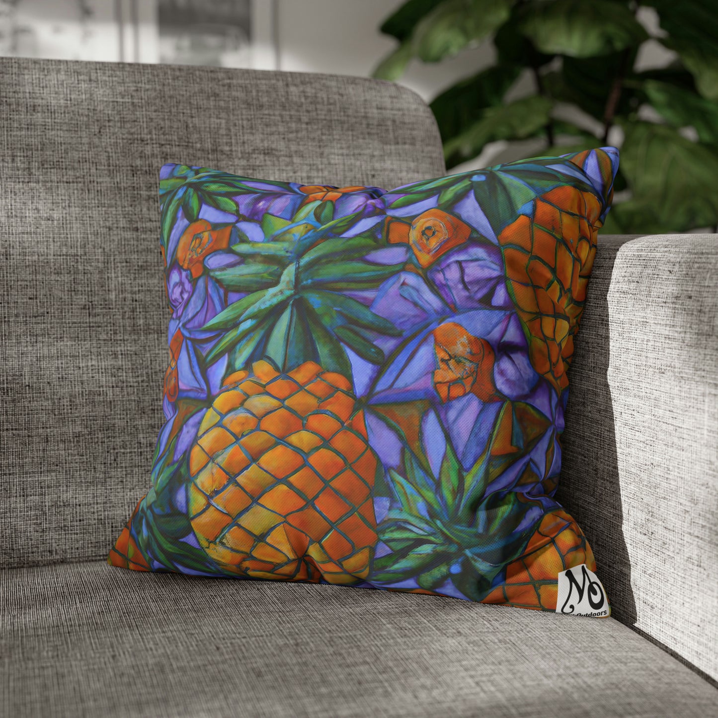 Kalani Keahi - Pillow Cover