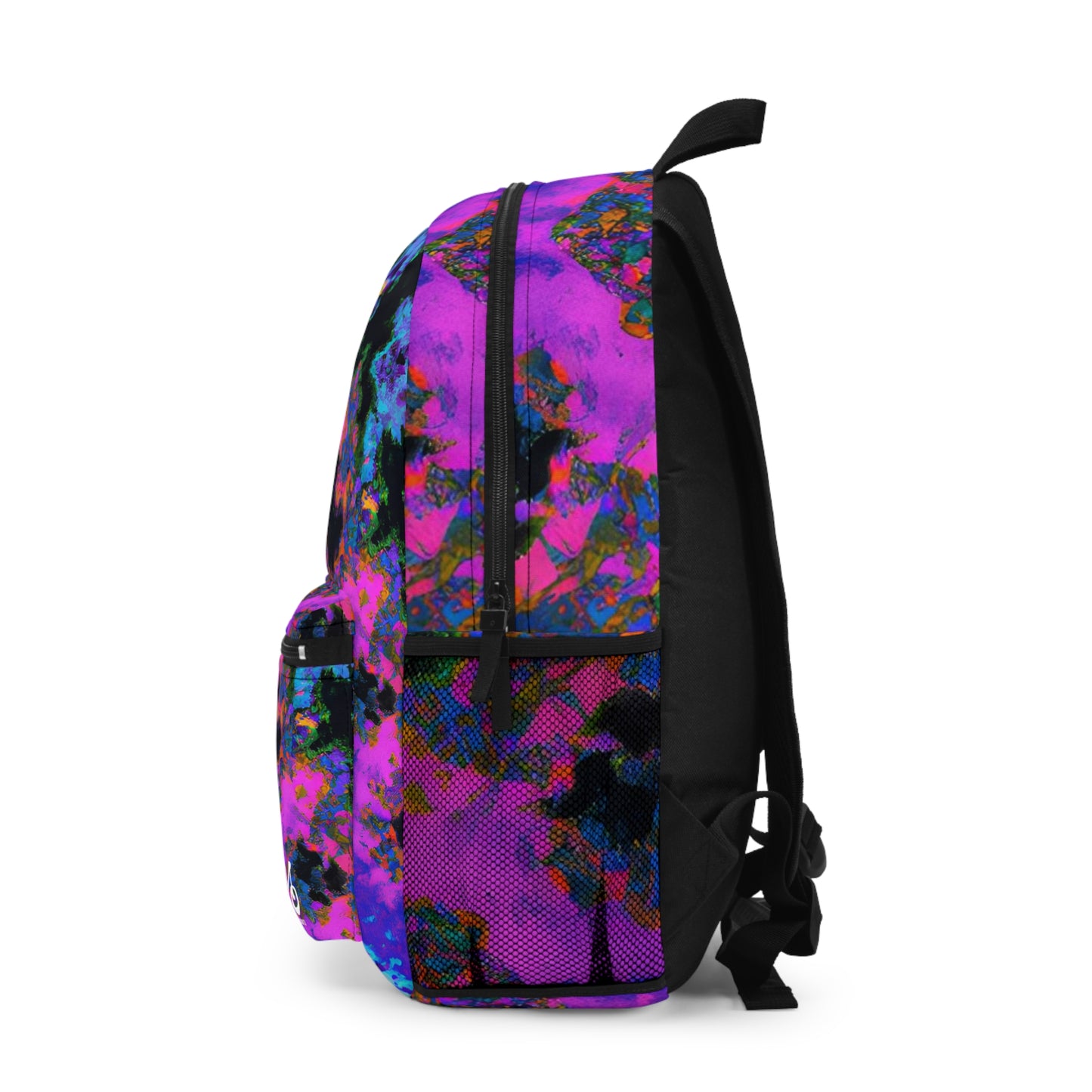 Interwoven Illusions - Backpack