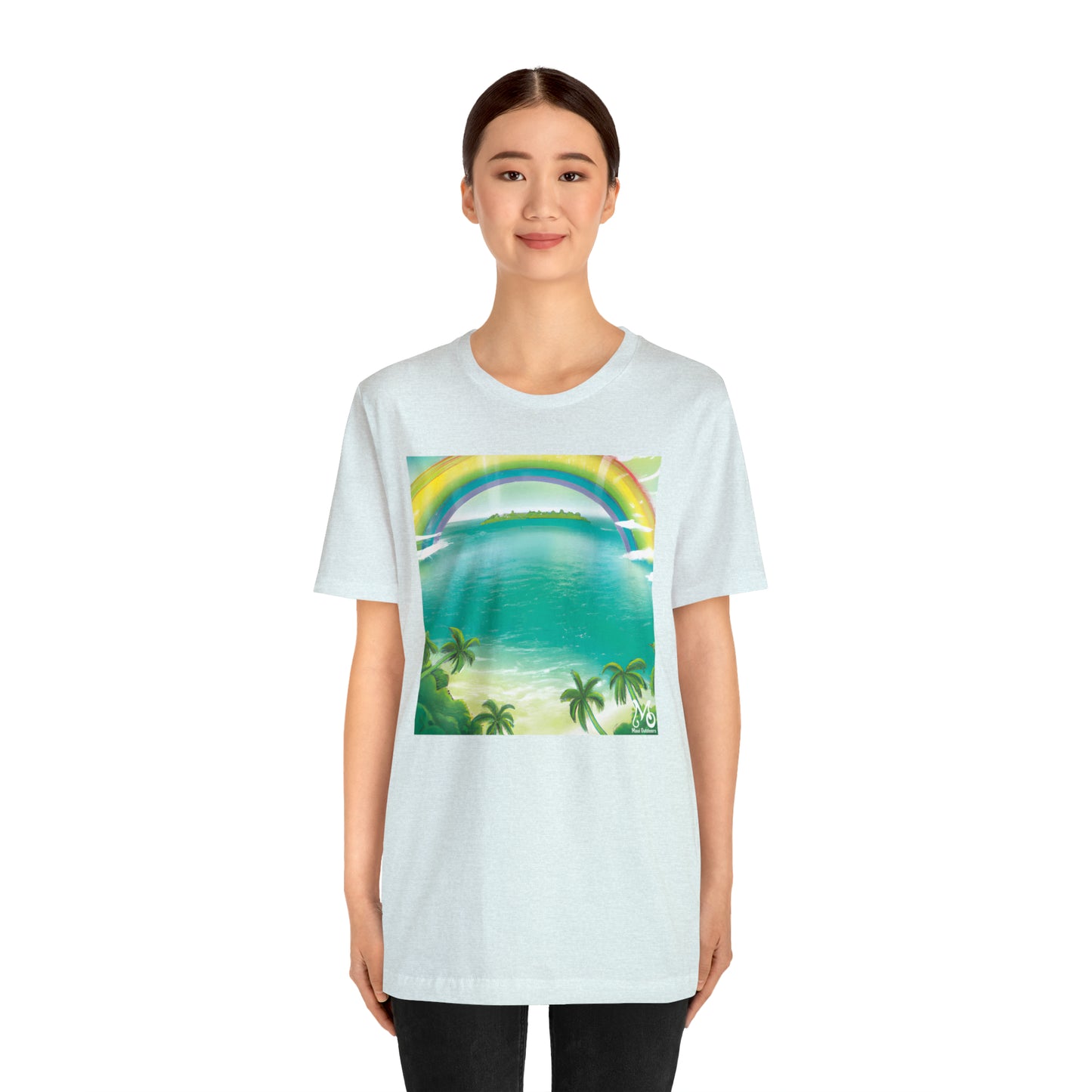 Coconut Isle Vista - T-shirt