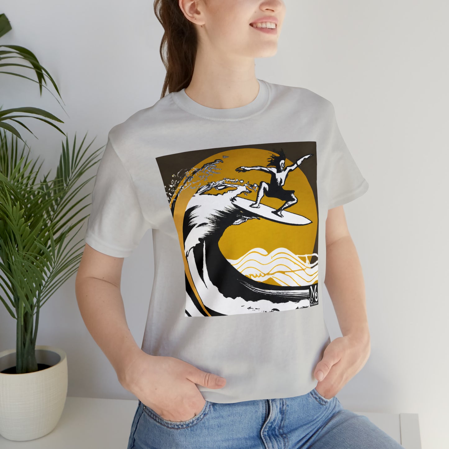 Wave Crasher - T-shirt