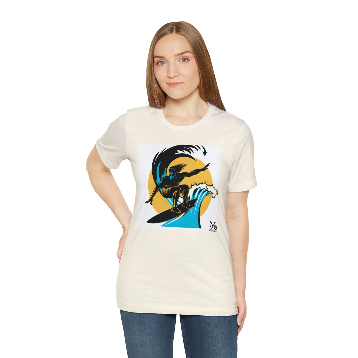 Wave Rider - T-shirt