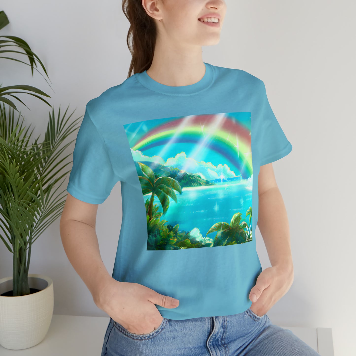 Tropical Vista Island II- T-shirt