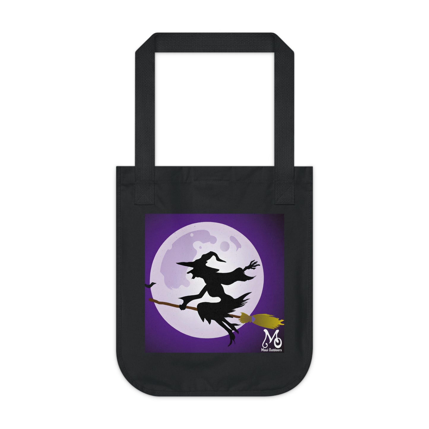 Madame Witchica - Organic Canvas Tote Bag