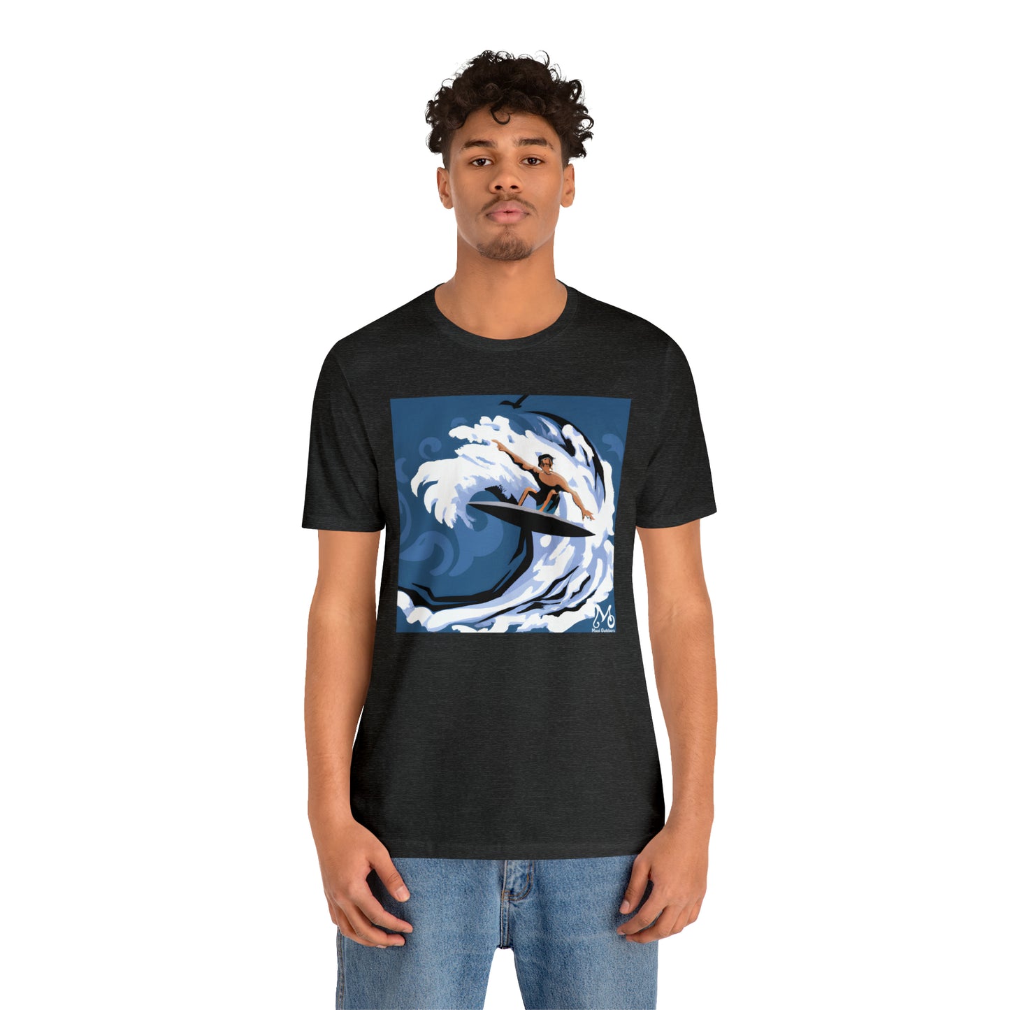 Wave Rider X - T-shirt