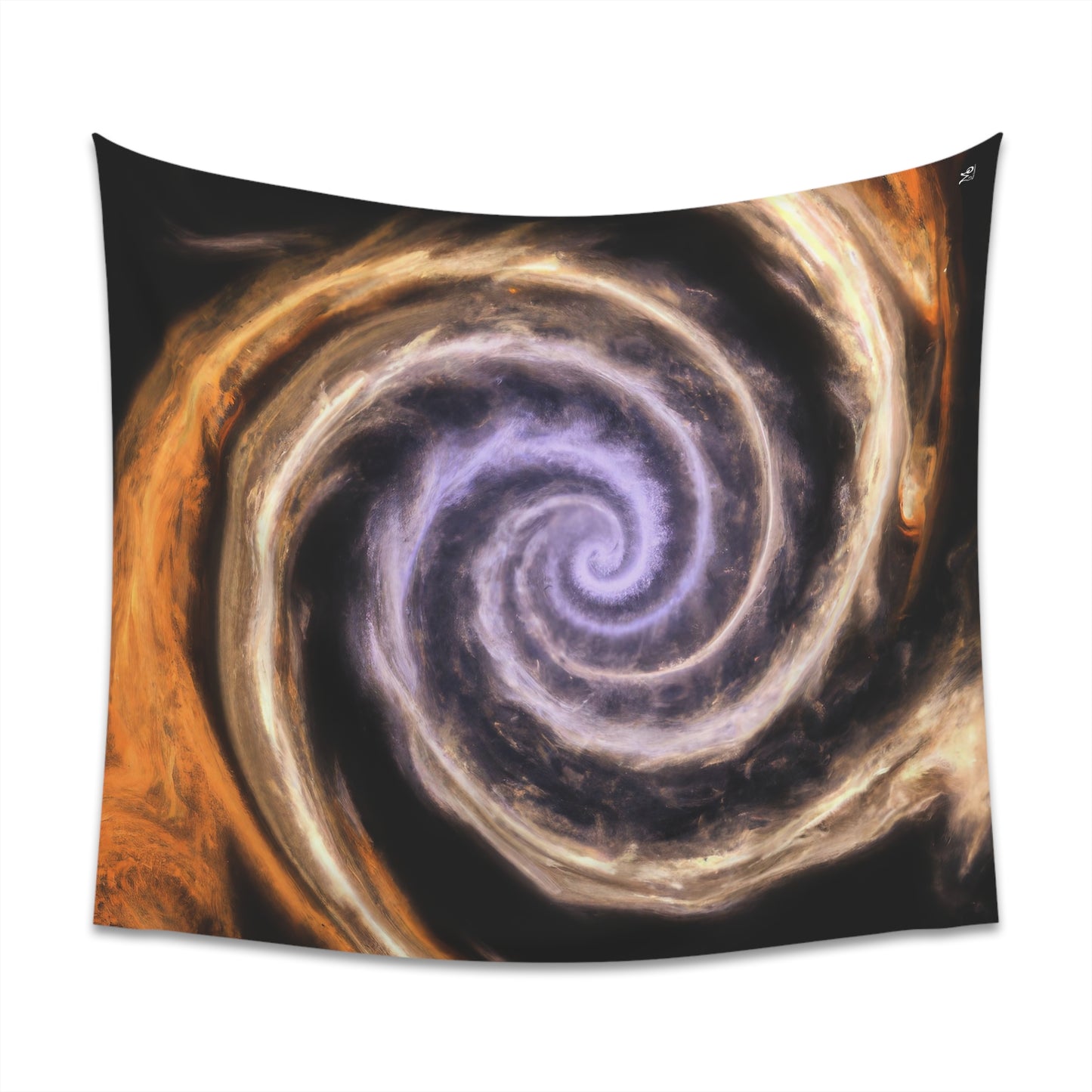 Galactic Whorl - Tapestry