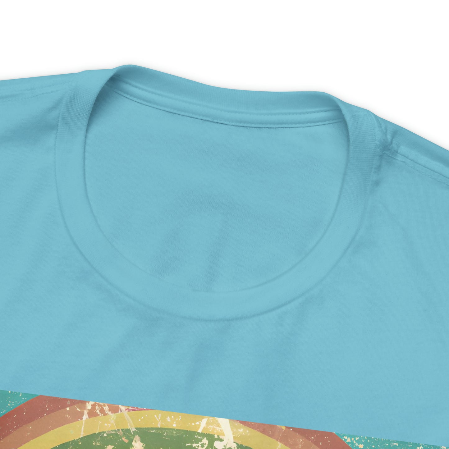 Rainbow Vista I - T-shirt