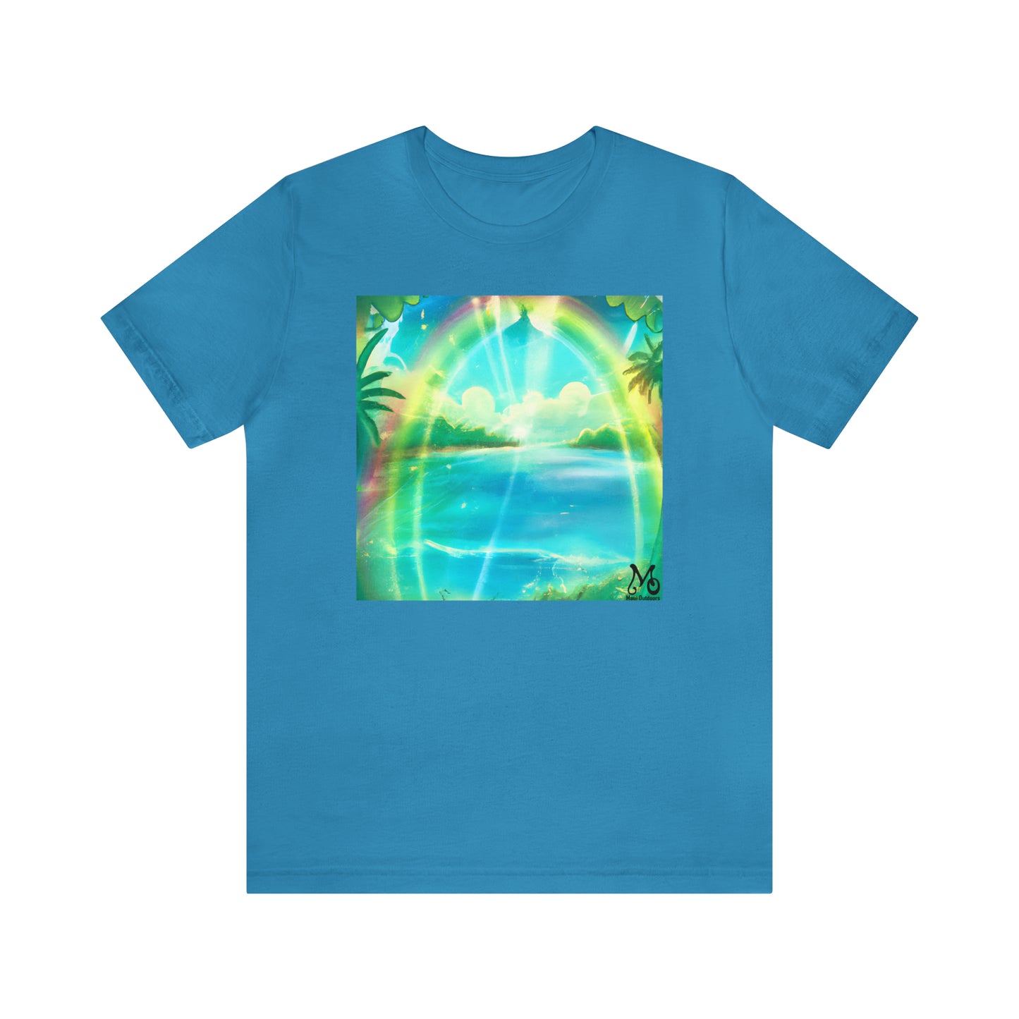 Paradise Vista II - T-shirt