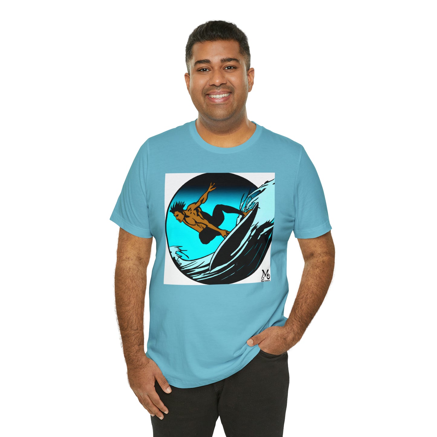 Airy Surfer I - T-shirt