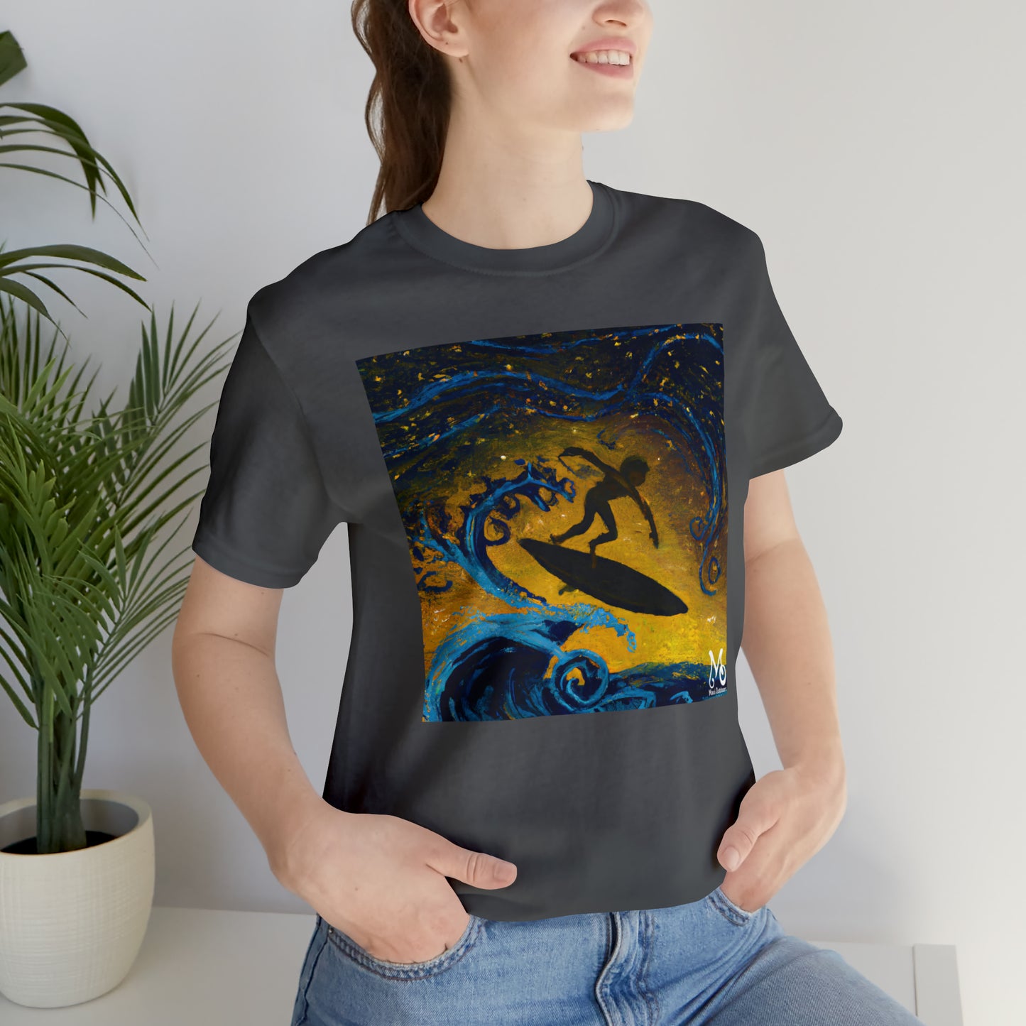 The Endless Glide - T-shirt