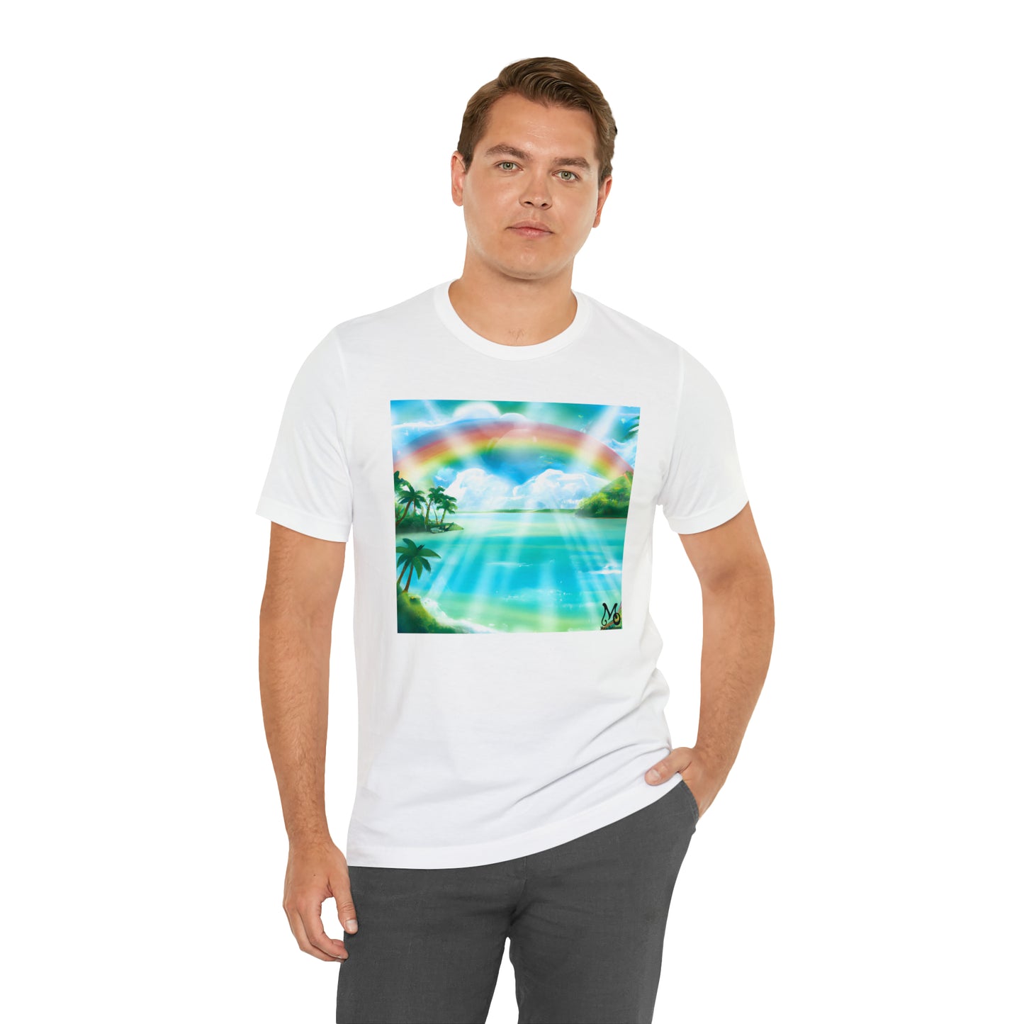 Tropic Vista - T-shirt