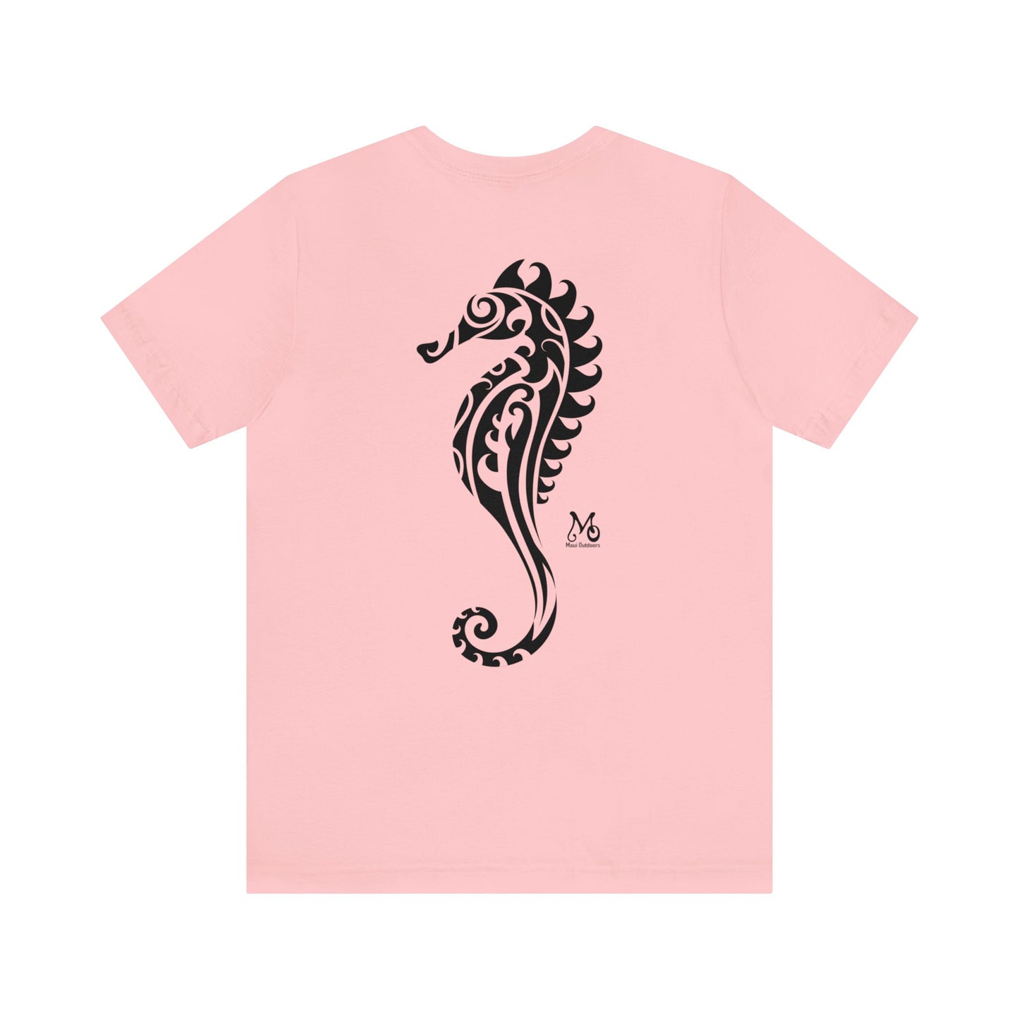 Seahorse Tribal - T-shirt