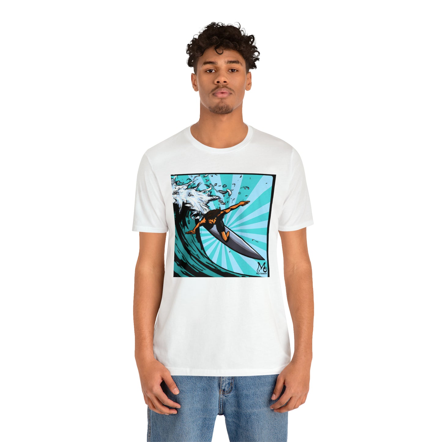 Wave Rider XV - T-shirt