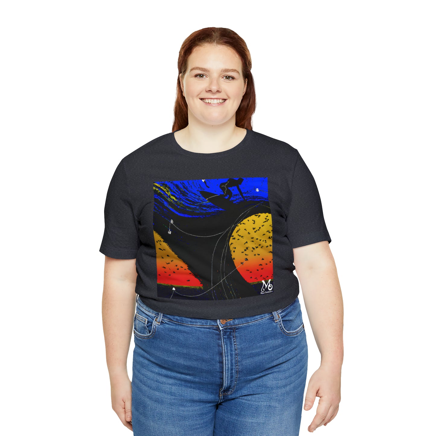 Surf n' Soar - T-shirt