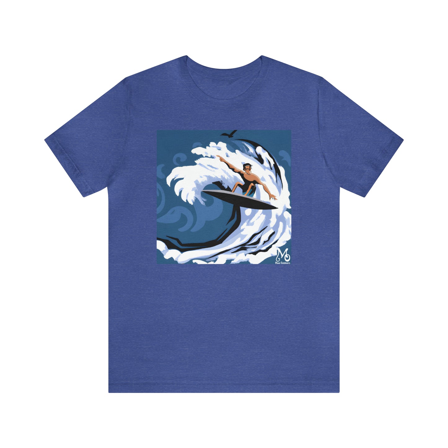 Wave Rider X - T-shirt