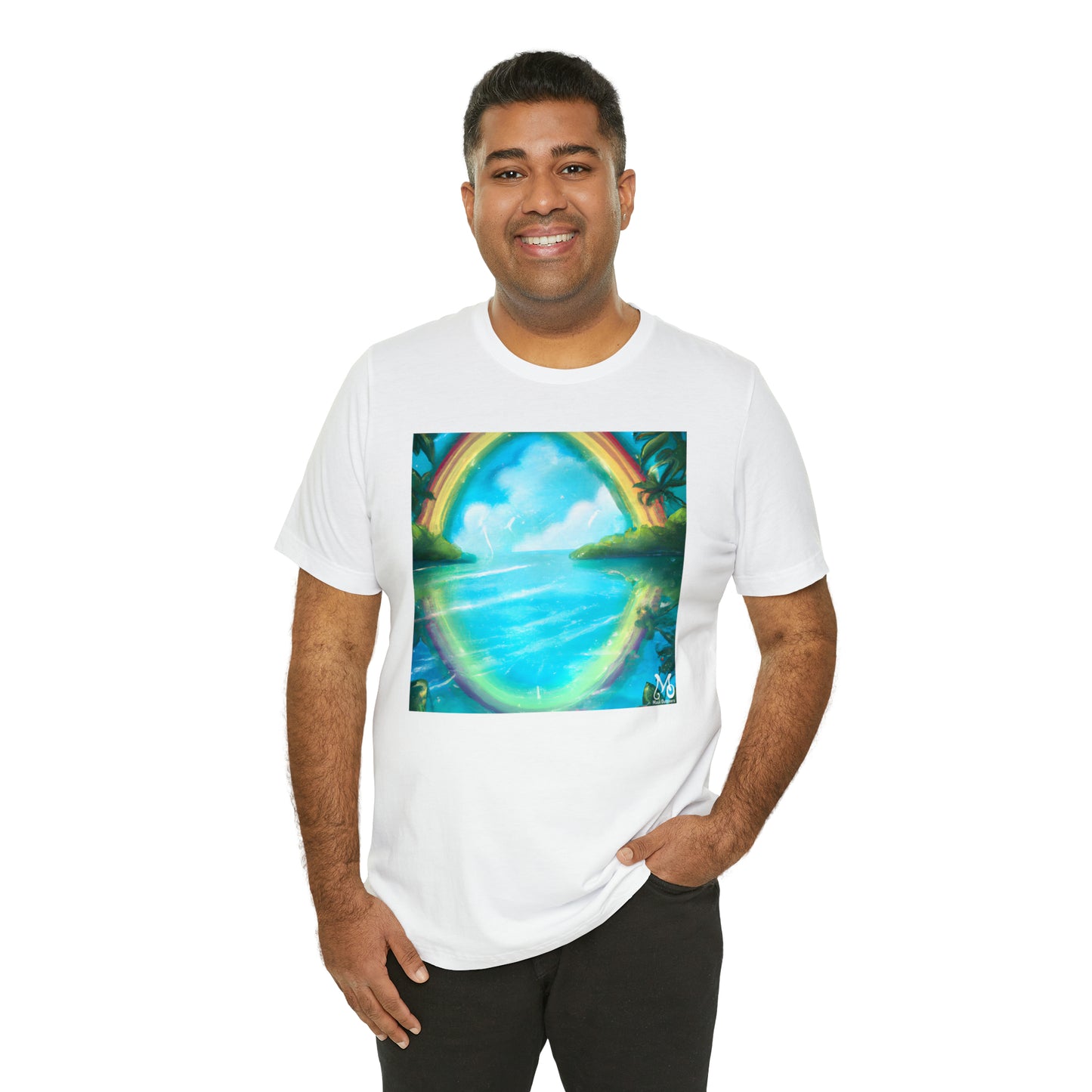 Paradise Vista III - T-shirt